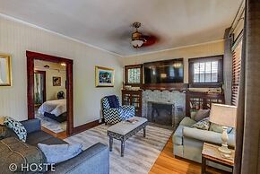 4BR Dog Friendly Mtn Retreat With Gym!