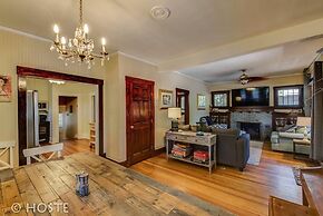 4BR Dog Friendly Mtn Retreat With Gym!