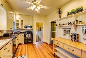 4BR Dog Friendly Mtn Retreat With Gym!