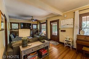 4BR Dog Friendly Mtn Retreat With Gym!