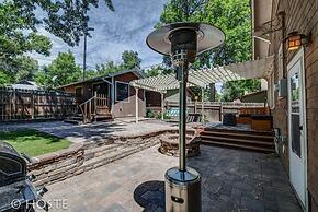 4BR Dog Friendly Mtn Retreat With Gym!