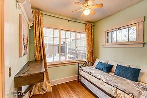 4BR Dog Friendly Mtn Retreat With Gym!