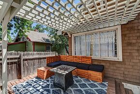 4BR Dog Friendly Mtn Retreat With Gym!