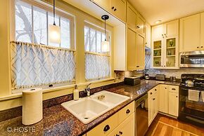 4BR Dog Friendly Mtn Retreat With Gym!