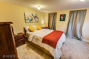 4BR Dog Friendly Mtn Retreat With Gym!