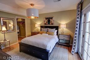 Chic Boutique Wine + Mtns Walk Everywhere