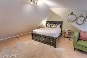 Chic Boutique Wine + Mtns Walk Everywhere