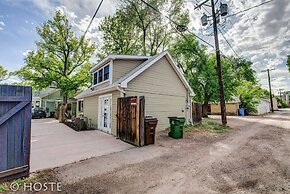 Chic Boutique Wine + Mtns Walk Everywhere