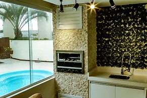 Apto de luxo em Jurerê internacional REN002