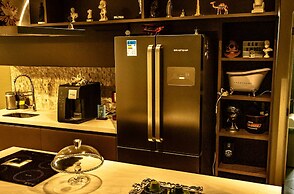 Apto de luxo em Jurerê internacional REN002