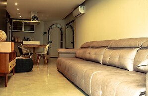 Apto de luxo em Jurerê internacional REN002