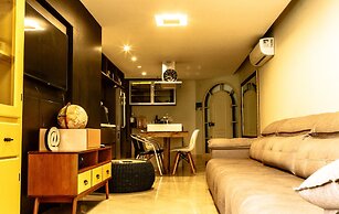 Apto de luxo em Jurerê internacional REN002