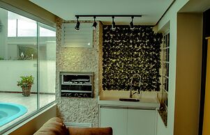 Apto de luxo em Jurerê internacional REN002