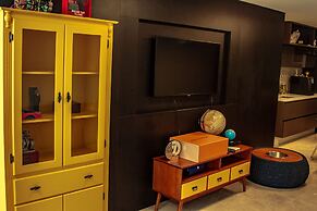 Apto de luxo em Jurerê internacional REN002