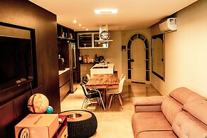 Apto de luxo em Jurerê internacional REN002