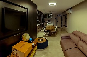 Apto de luxo em Jurerê internacional REN002