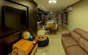 Apto de luxo em Jurerê internacional REN002