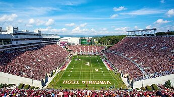 Quality Inn Radford-West Blacksburg I-81