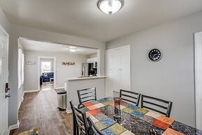 2BR Olympic Training Center Dog-friendly