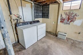 2BR Olympic Training Center Dog-friendly