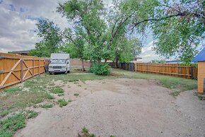 2BR Olympic Training Center Dog-friendly