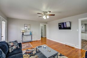 2BR Olympic Training Center Dog-friendly