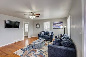 2BR Olympic Training Center Dog-friendly