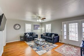 2BR Olympic Training Center Dog-friendly