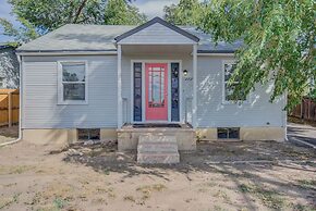 2BR Olympic Training Center Dog-friendly