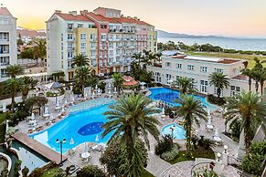 Confortáveis Studios no IL Campanario Resort ILCJR