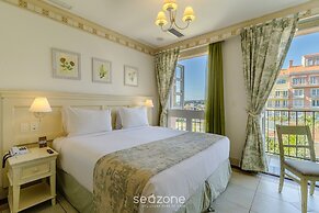 Confortáveis Studios no IL Campanario Resort ILCJR