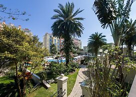 Confortáveis Studios no IL Campanario Resort ILCJR