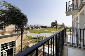 Confortáveis Studios no IL Campanario Resort ILCJR