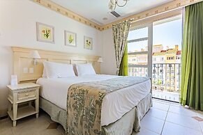 Confortáveis Studios no IL Campanario Resort ILCJR