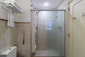 Confortáveis Studios no IL Campanario Resort ILCJR