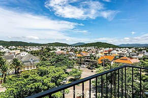 Confortáveis Studios no IL Campanario Resort ILCJR