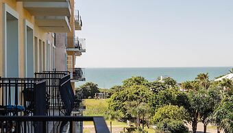 Confortáveis Studios no IL Campanario Resort ILCJR