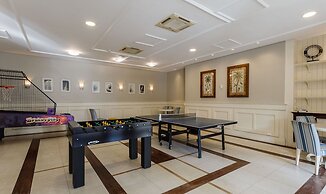 Confortáveis Studios no IL Campanario Resort ILCJR