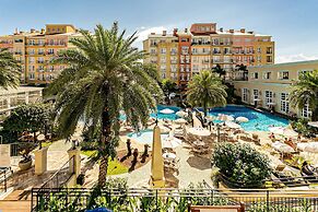 Confortáveis Studios no IL Campanario Resort ILCJR