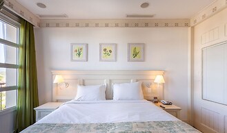 Confortáveis Studios no IL Campanario Resort ILCJR
