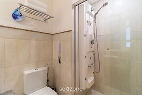 Confortáveis Studios no IL Campanario Resort ILCJR