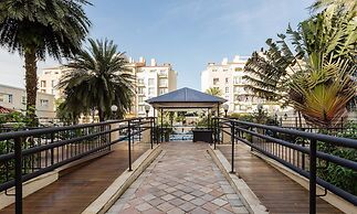 Confortáveis Studios no IL Campanario Resort ILCJR