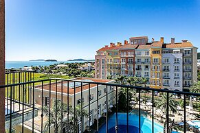 Confortáveis Studios no IL Campanario Resort ILCJR