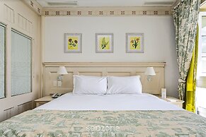 Confortáveis Studios no IL Campanario Resort ILCJR
