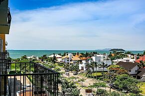 Confortáveis Studios no IL Campanario Resort ILCJR
