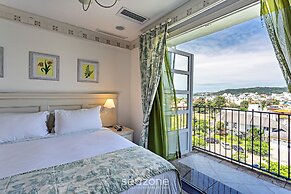 Confortáveis Studios no IL Campanario Resort ILCJR