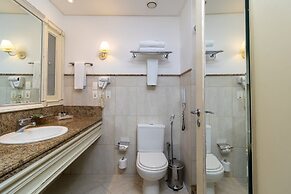 Confortáveis Studios no IL Campanario Resort ILCJR