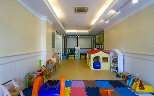 Confortáveis Studios no IL Campanario Resort ILCJR