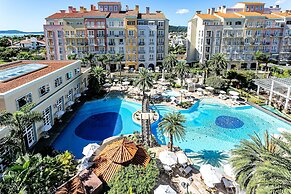 Confortáveis Studios no IL Campanario Resort ILCJR