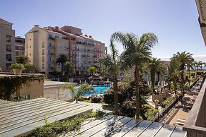 Confortáveis Studios no IL Campanario Resort ILCJR